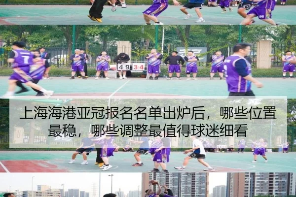 上海海港亚冠报名名单出炉后，哪些位置最稳，哪些调整最值得球迷细看